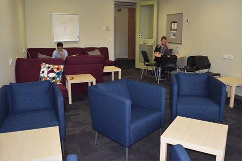 Graduate Centre Dedicated Student Space - School of Political Science ...