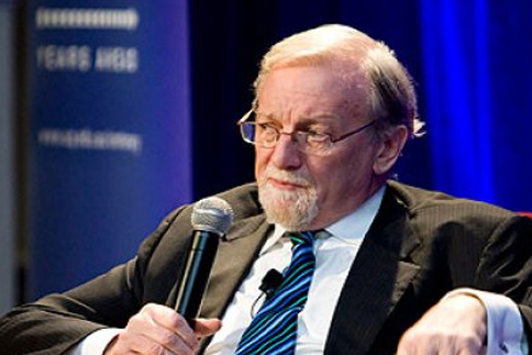 Mr. Gareth Evans in 2010 Annual Lecture