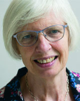 Professor Jill Rubery