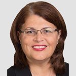 Honourable Grace Grace MP Minister for Education and Minister for Industrial Relations