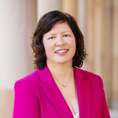 Professor Katrina Lee Koo, Head of School
